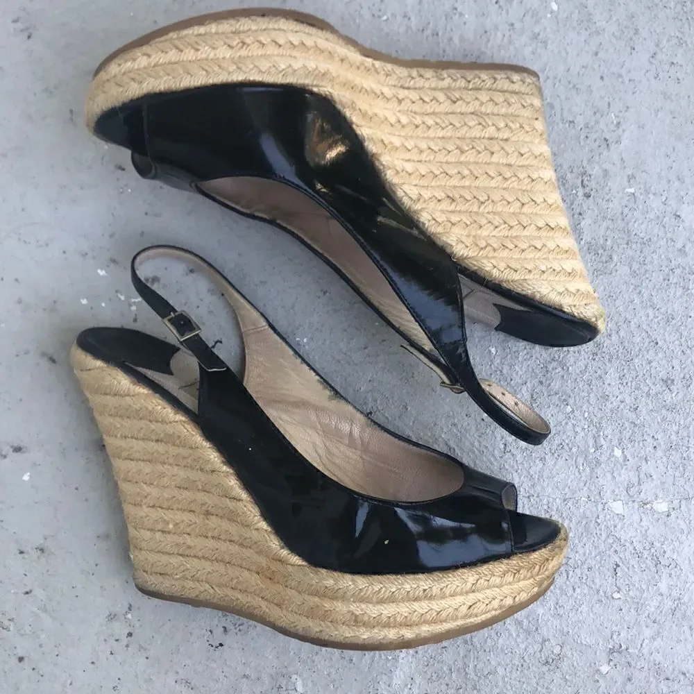 Jimmy Choo wedges